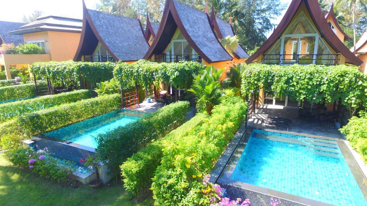 Koh Chang Beach Villas Exteriér fotografie