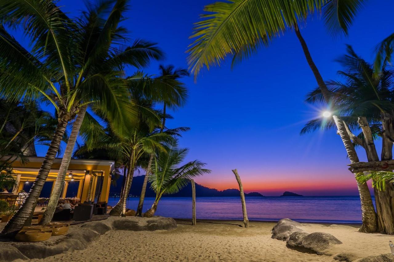 Koh Chang Beach Villas Exteriér fotografie