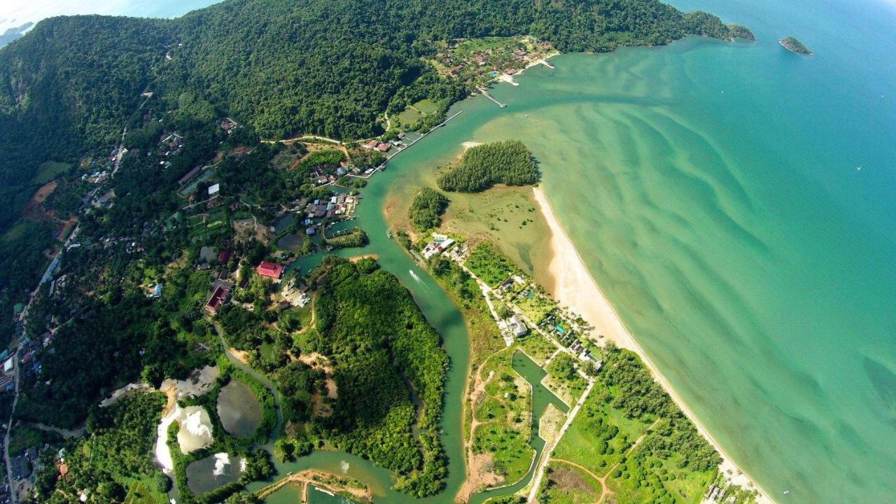 Koh Chang Beach Villas Exteriér fotografie