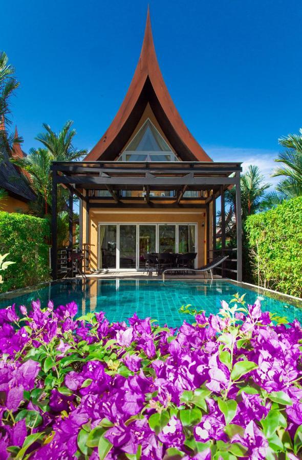 Koh Chang Beach Villas Exteriér fotografie