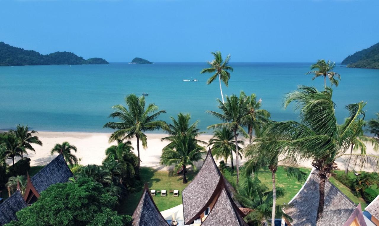 Koh Chang Beach Villas Exteriér fotografie