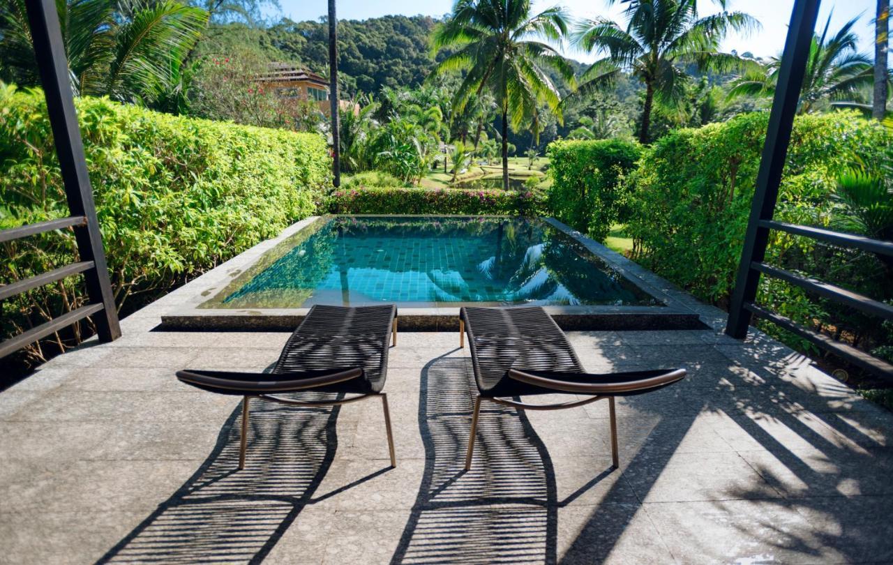 Koh Chang Beach Villas Exteriér fotografie