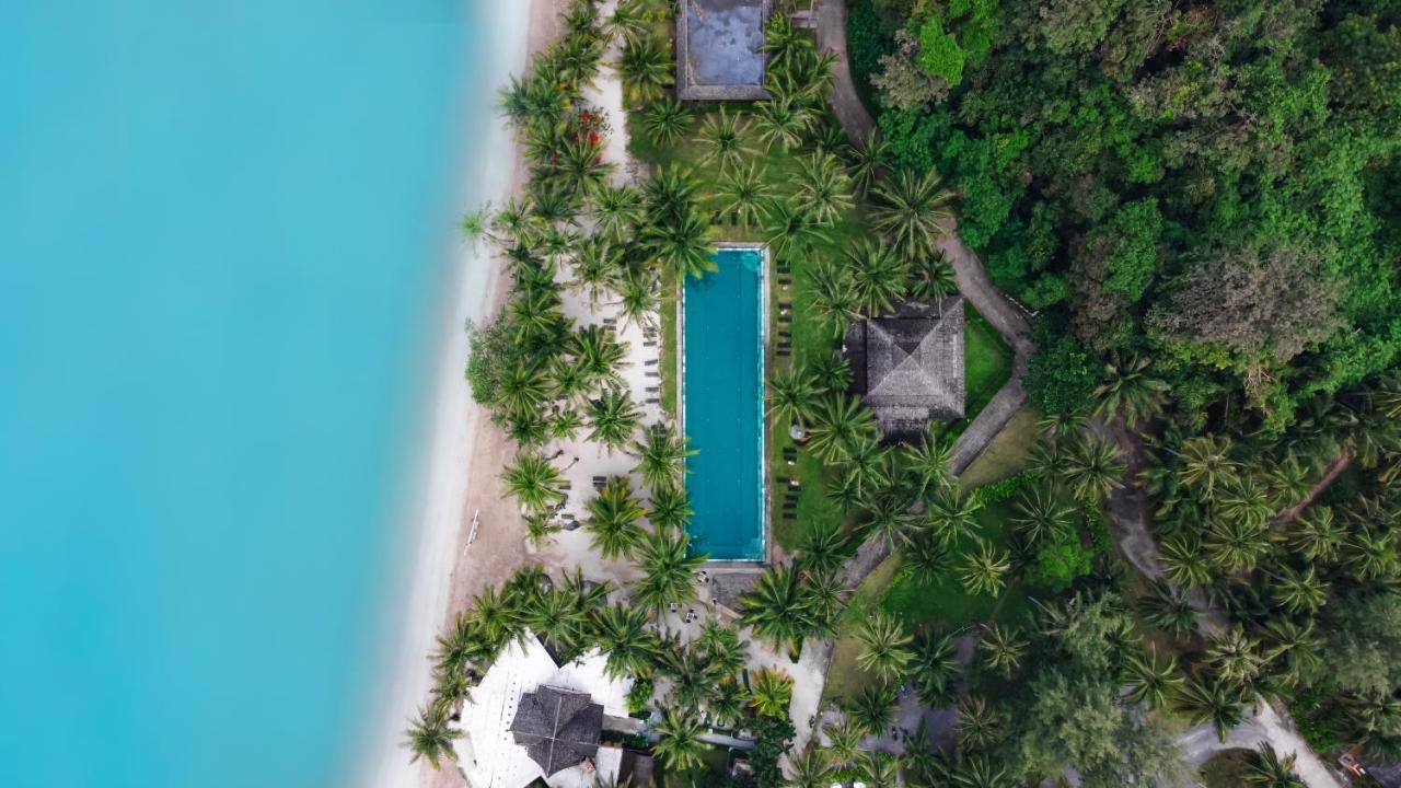 Koh Chang Beach Villas Exteriér fotografie
