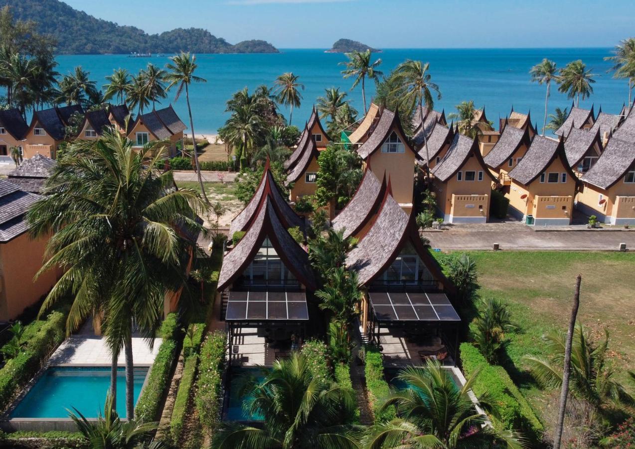 Koh Chang Beach Villas Exteriér fotografie