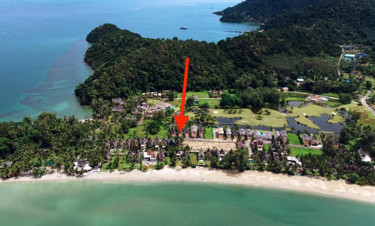 Koh Chang Beach Villas Exteriér fotografie