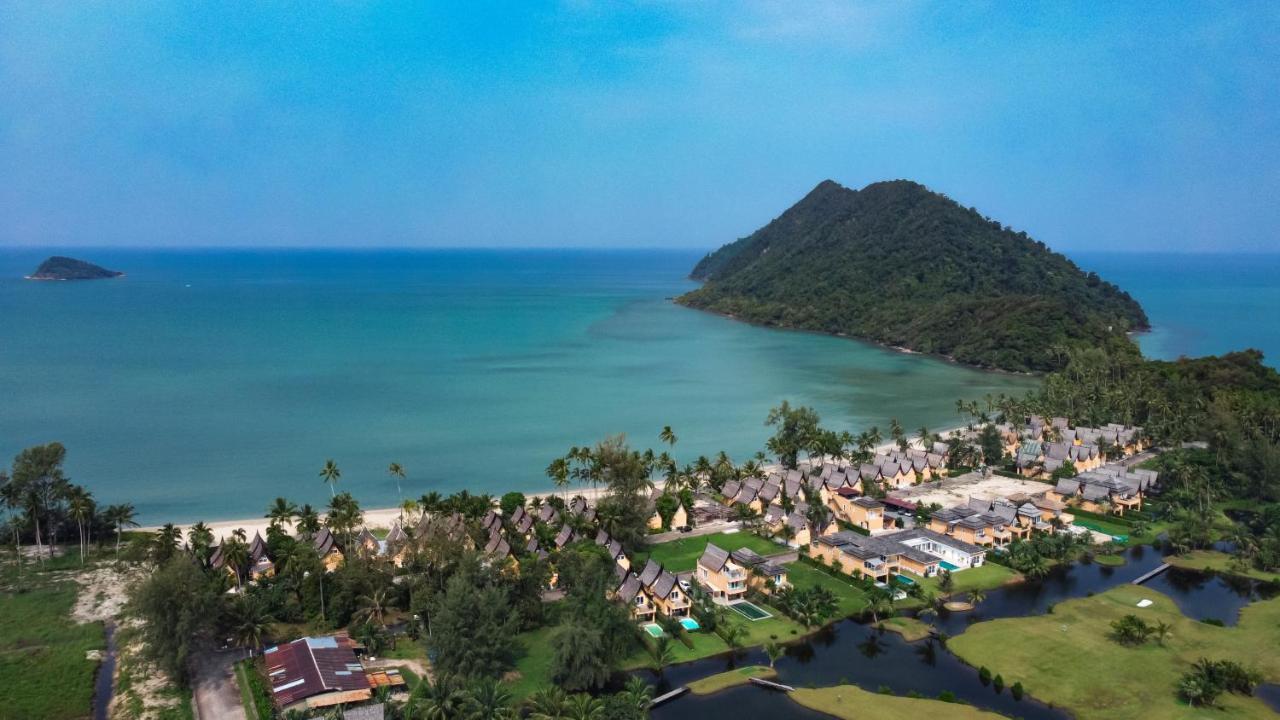 Koh Chang Beach Villas Exteriér fotografie
