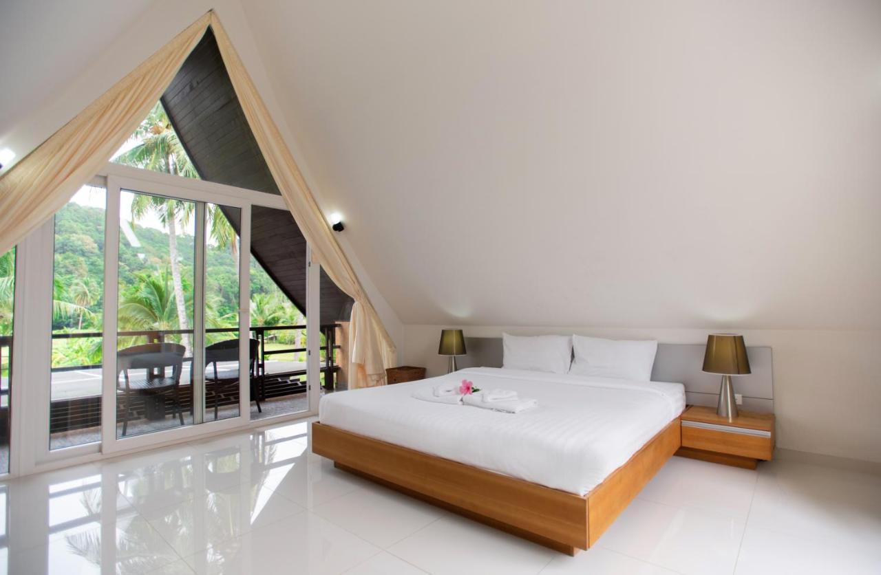 Koh Chang Beach Villas Exteriér fotografie