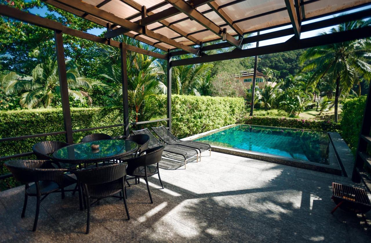 Koh Chang Beach Villas Exteriér fotografie