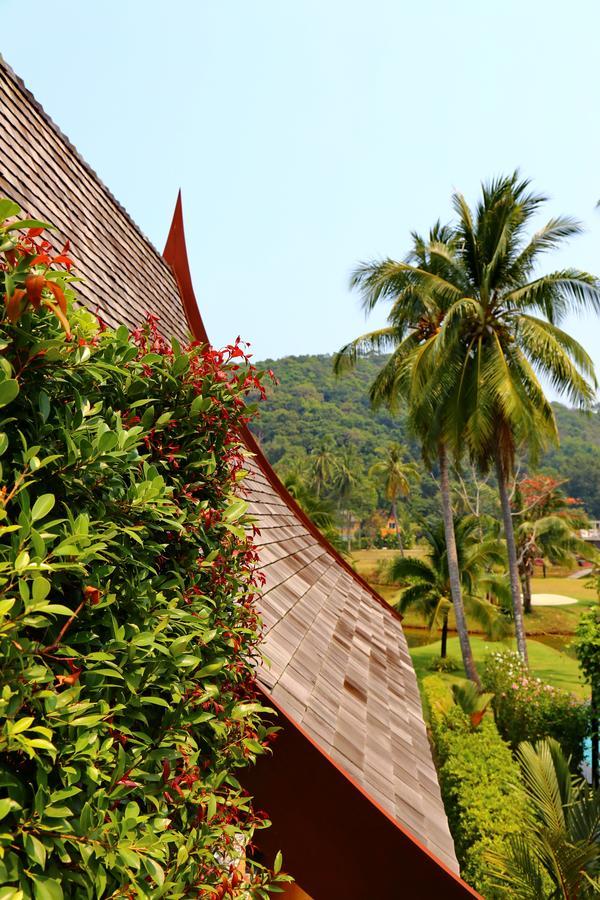 Koh Chang Beach Villas Exteriér fotografie
