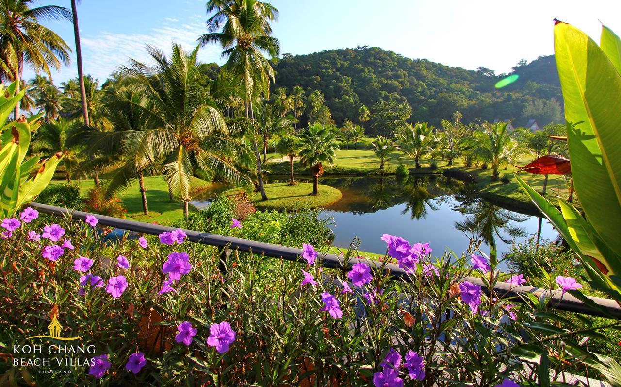 Koh Chang Beach Villas Exteriér fotografie